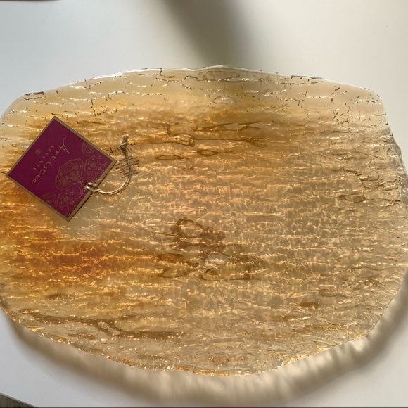 Artistic Accents Glass Plate - Picture 6 of 6